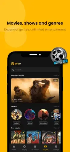 sony-s3-camera Movies and shows